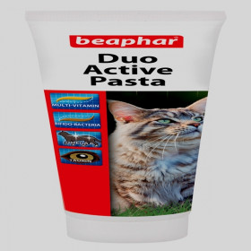Beaphar Duo Active Pasta - мултивитаминна паста 100 грама